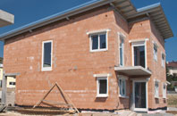 Stoke Lane home extensions