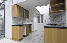 Stoke Lane kitchen extension leads