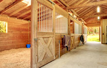 Stoke Lane stable construction leads